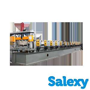 Станок для производства сайдинга, фотография 2