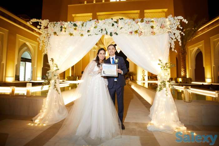 Свадьба мечты в Дубае!, фотография 2