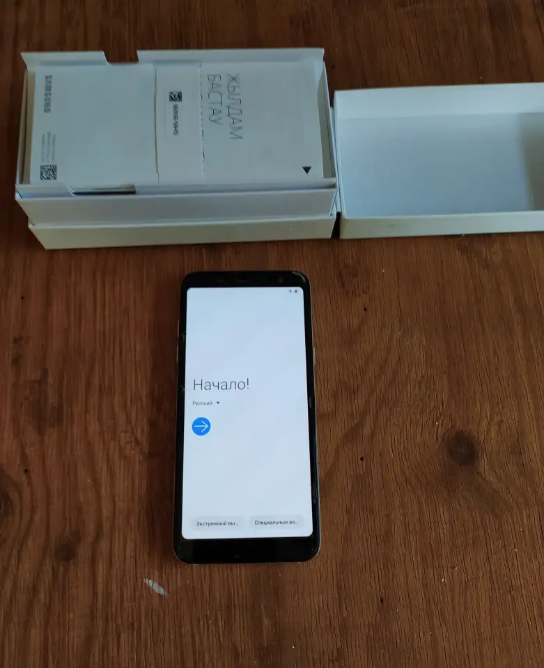 Продам Samsung A6 в идеальном состоянии, фотография 1