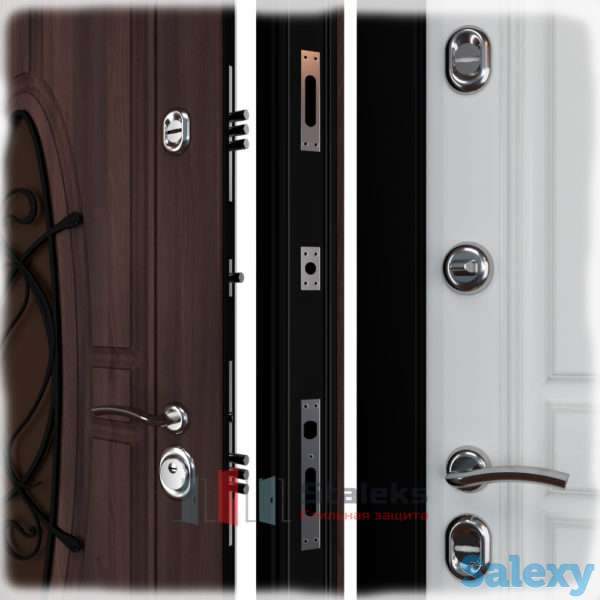 Металлические двери, фотография 3