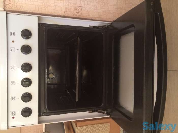 Продам кухонную плиту с духовкой, фотография 3
