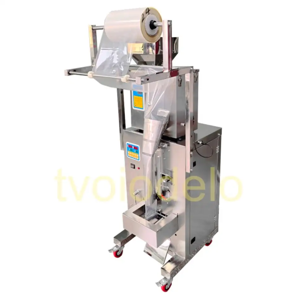 Автомат фасовочно-упаковочный вертикального типа N-200B, фотография 2