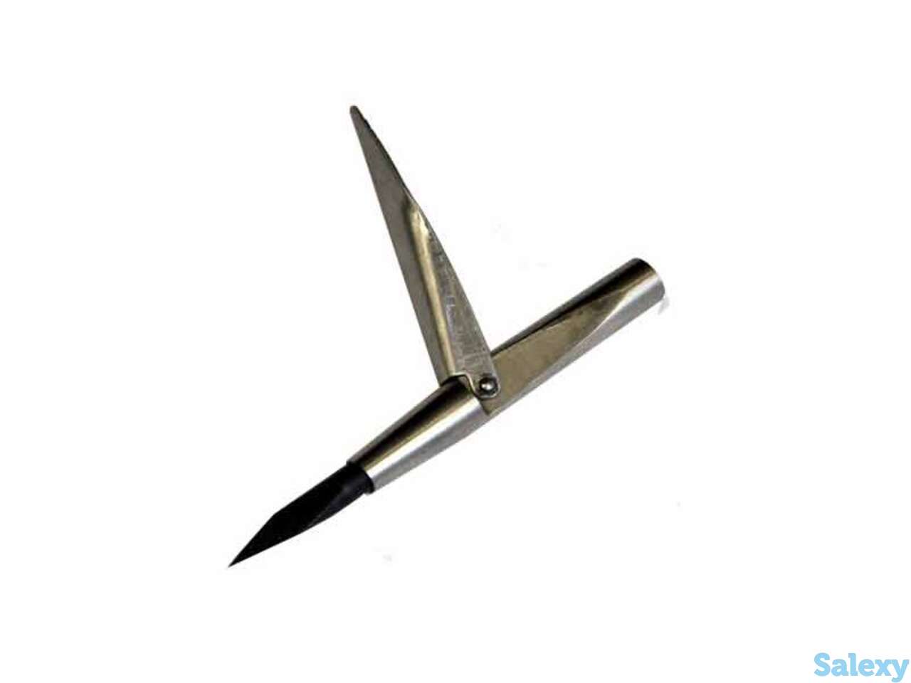 Наконечник жерех многогранный 1л, скруч. головой, фотография 1