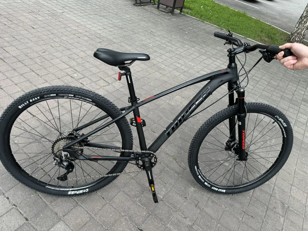 Продам горный велосипед shimano deore, фотография 1