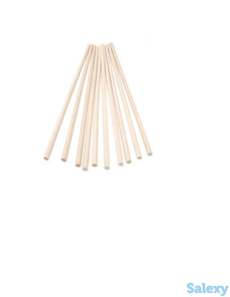 Черенок для лопат/грабель из осины, фотография 1