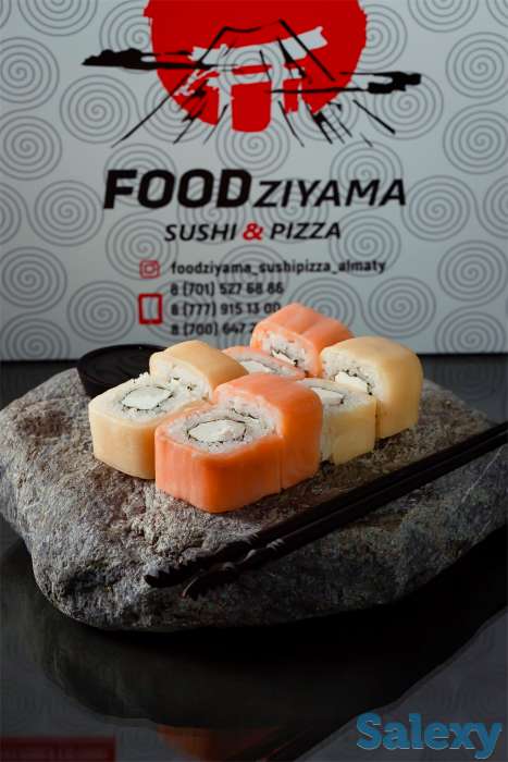 Суши и пицца, с доставкой 24/7, фотография 3