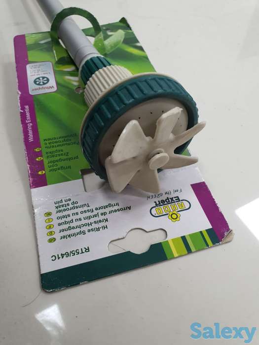 Распылитель круговой с алюминиевым удлинителем 600 мм RACO Германия, фотография 5