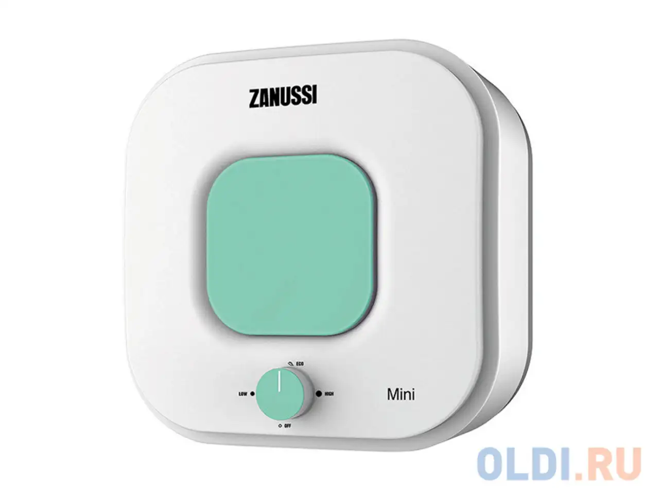 Водонагреватель накопительный zanussi zwh/s 15 mini o 1500 вт 15 л, фотография 1