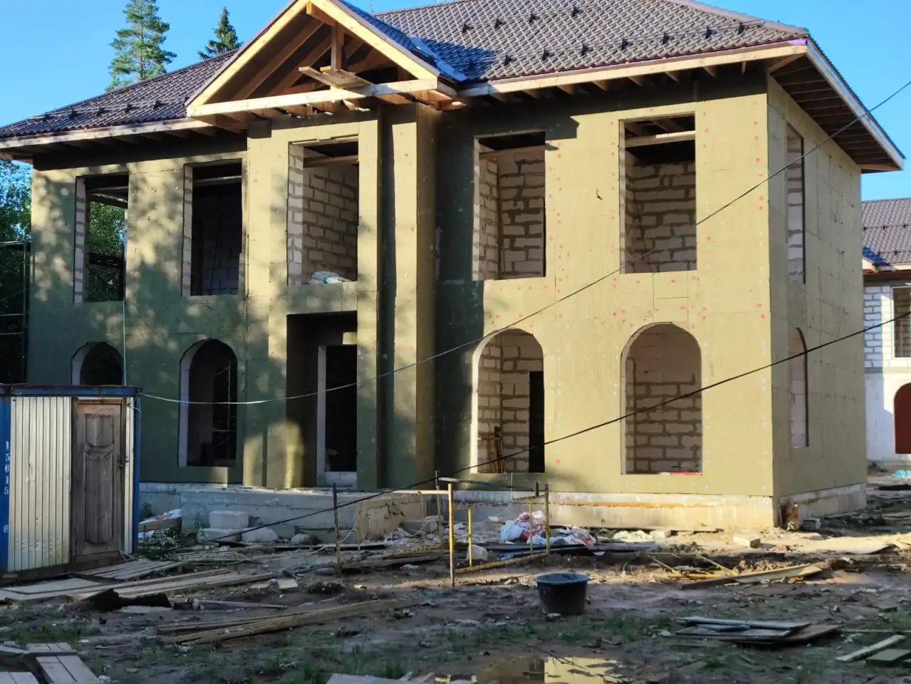 Дом в Подмосковье недорого, фотография 12