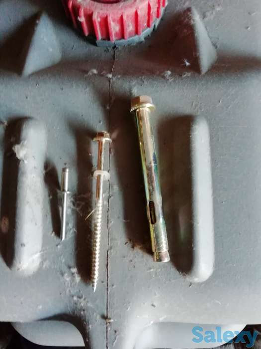 Крепёж в ассортименте, фотография 4