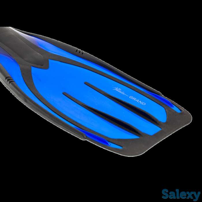 Ласты marlin grande синие, фотография 4