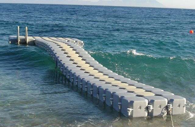  Понтоны пластиковые, фотография 4