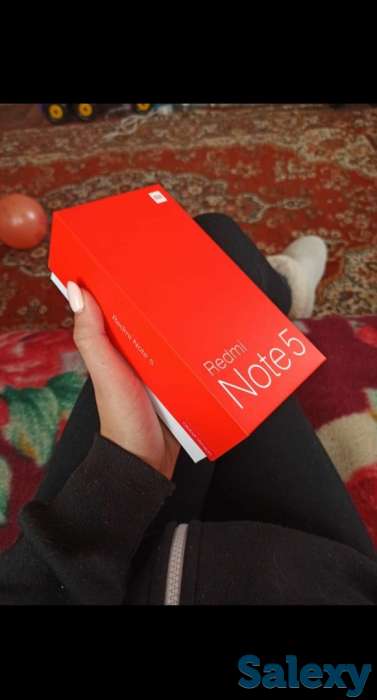 xiaomi redmi not 5, фотография 5