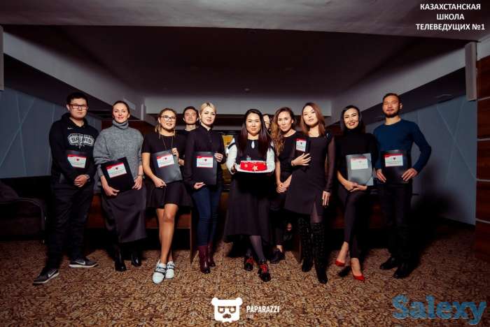 Курсы телеведущих и журналистики в Астане, фотография 2