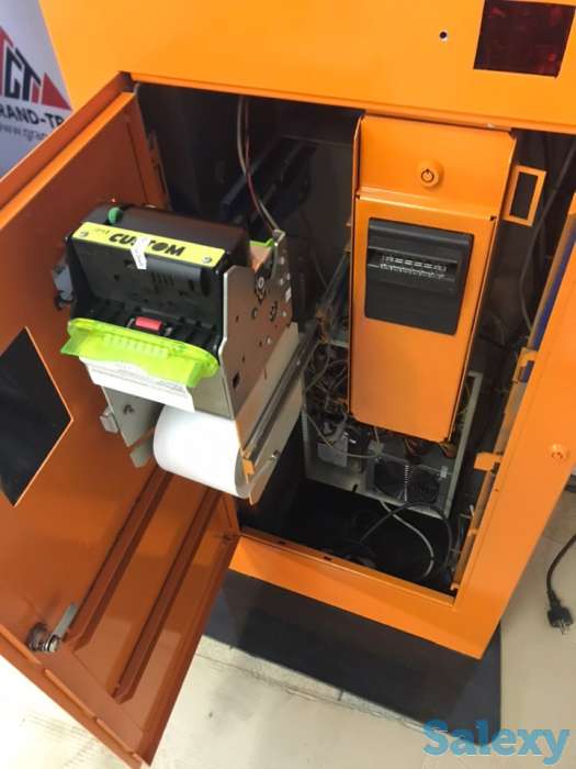 Терминал оплаты со сканером, фотография 4