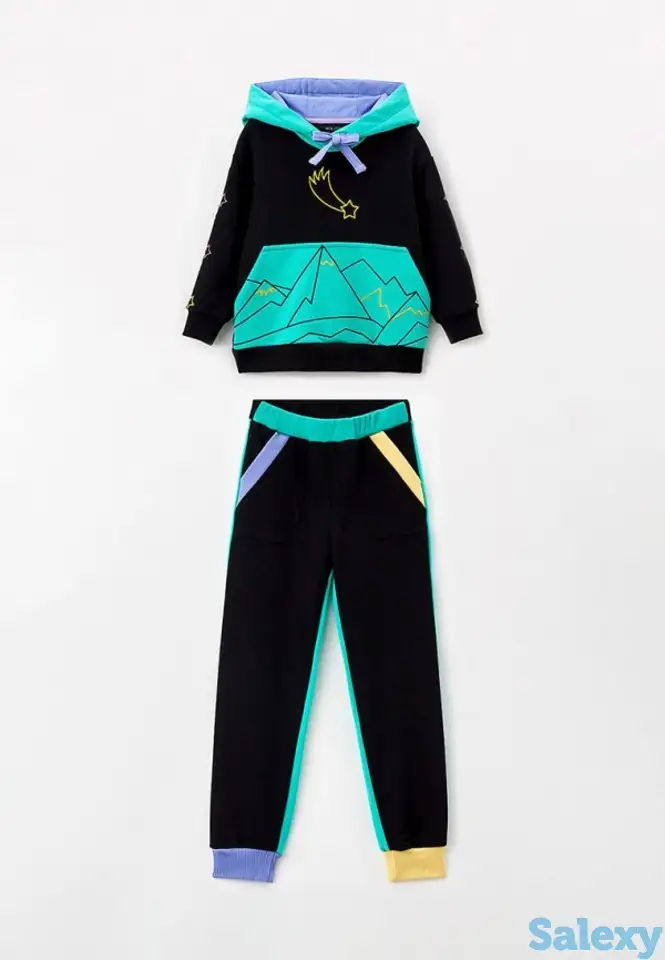 Костюм спортивный mia gia, фотография 1