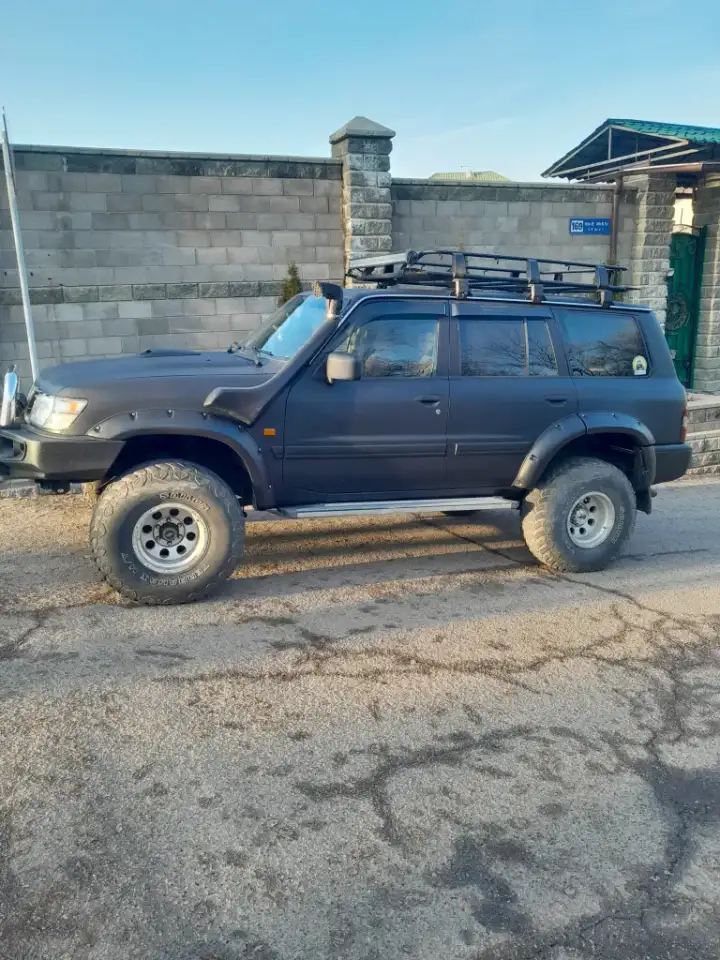 Продам Ниссан Патрол Nissan Patrol, фотография 4