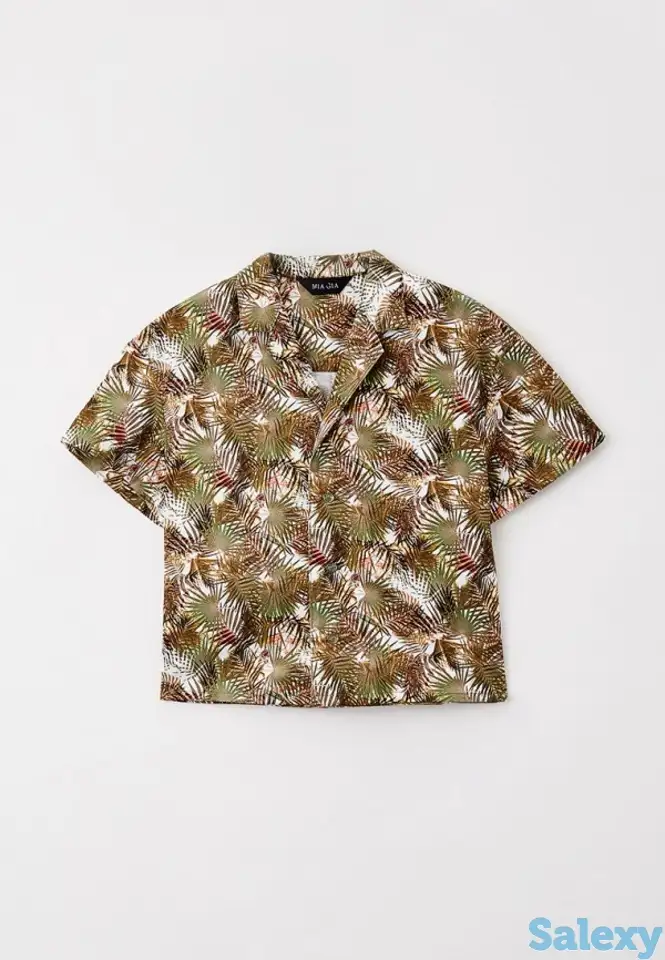 Рубашка mia gia, фотография 1