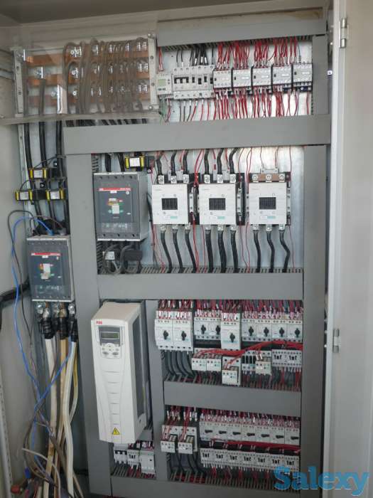 Дробильно-сортировочное оборудование для минералов и ПГС, фотография 2