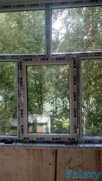 ремонт окон, фотография 1