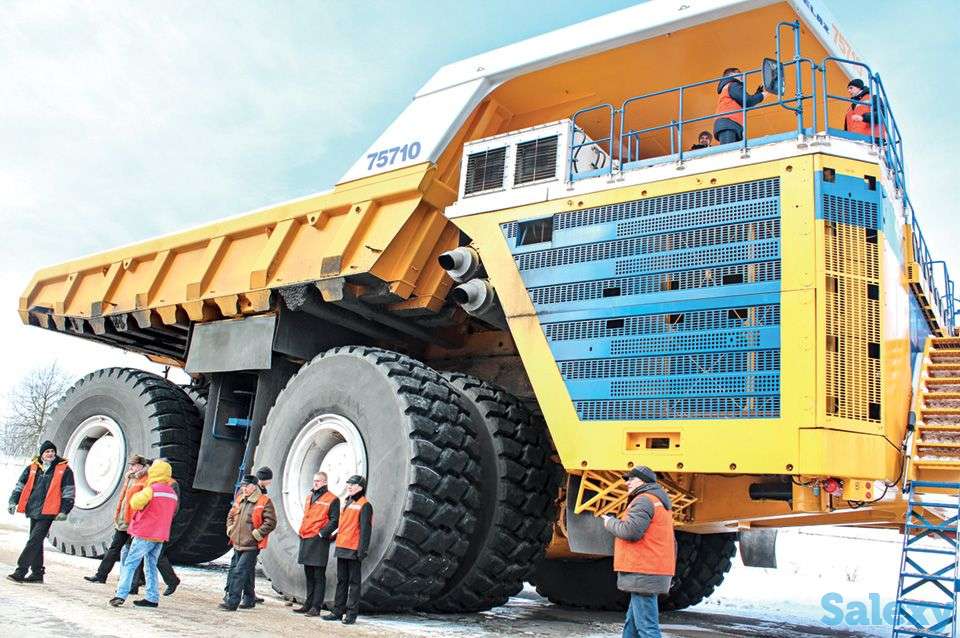 требуется водитель на БелАЗ КОМАНДИРОВКА, фотография 1