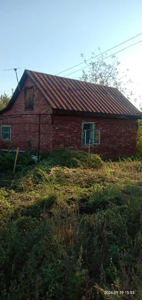 Продается дача, Понтонный мост, фотография 1