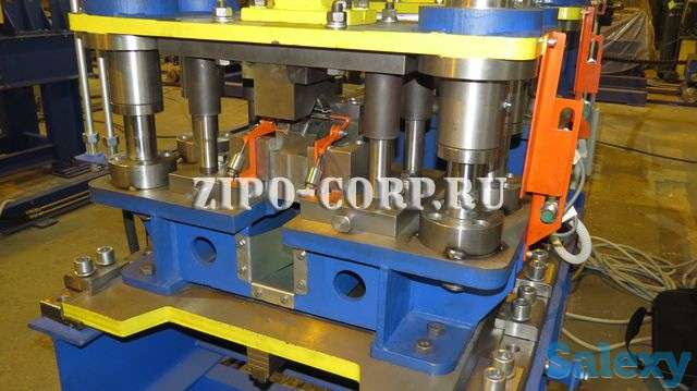 Линия для производства кронштейна, фотография 8