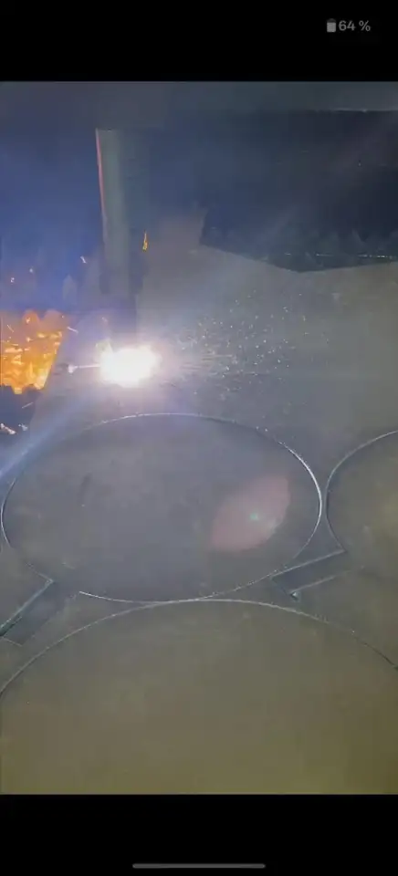 Услуги  плазменной резки металла на современном оборудовании, фотография 12