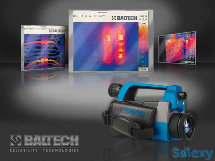 Тепловизионное обследование, фотография 8