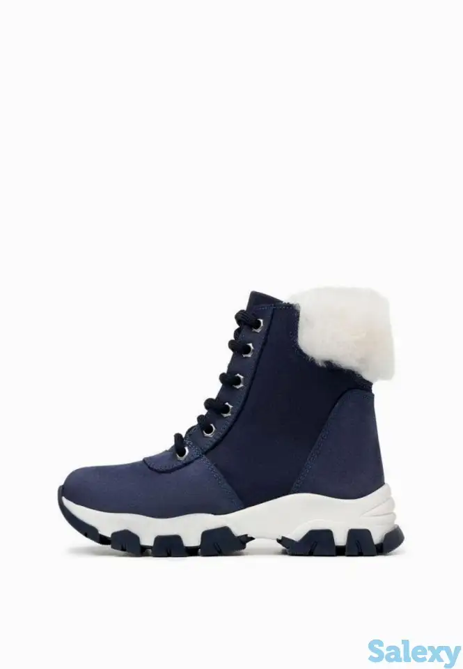 Ботинки alessio nesca, фотография 1