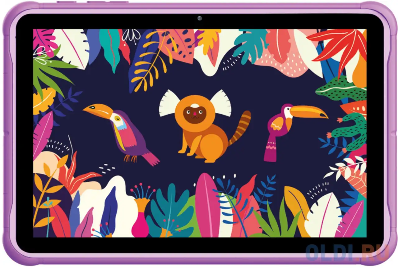 Планшет digma kids 1247c t310 (2.0) 4c ram4gb rom64gb 10.1