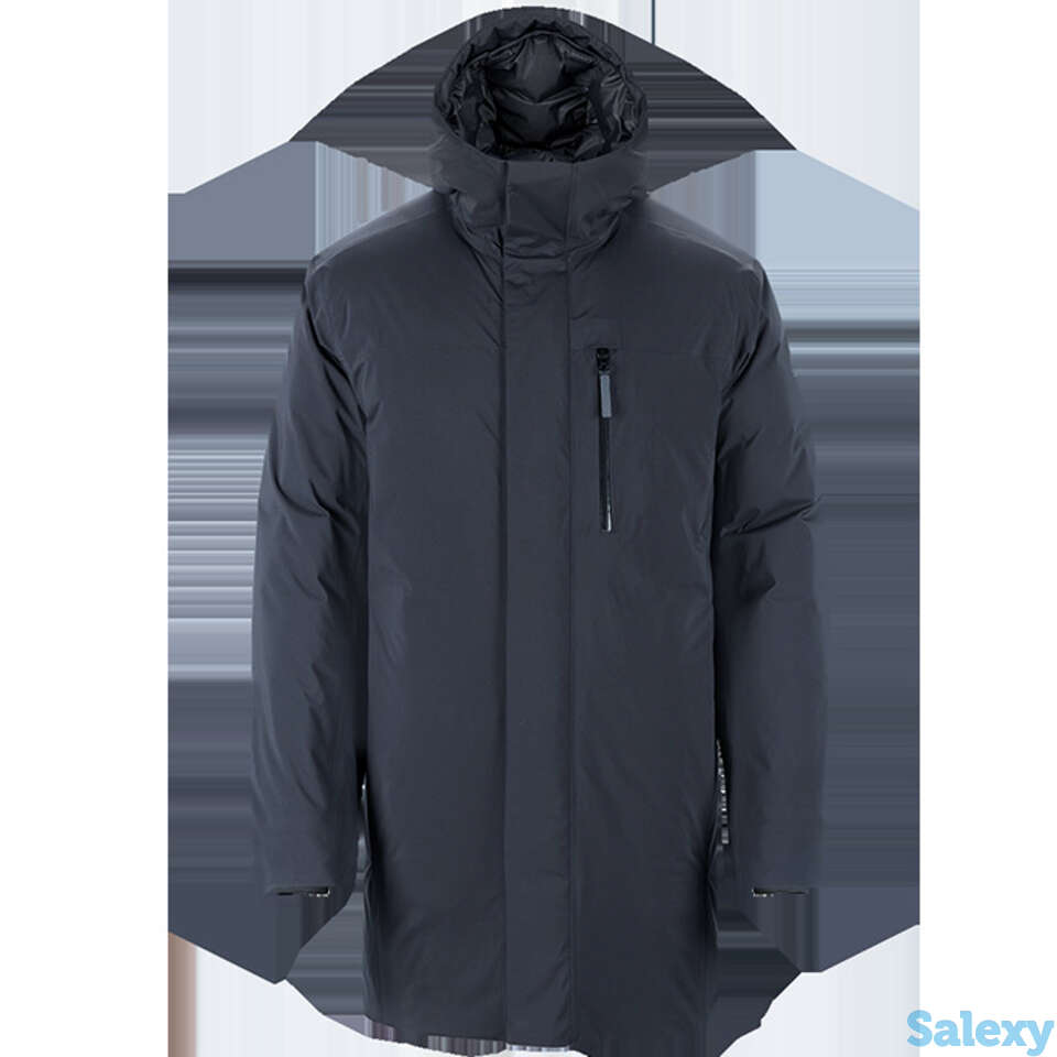 Куртка сивера амулет черная, фотография 1