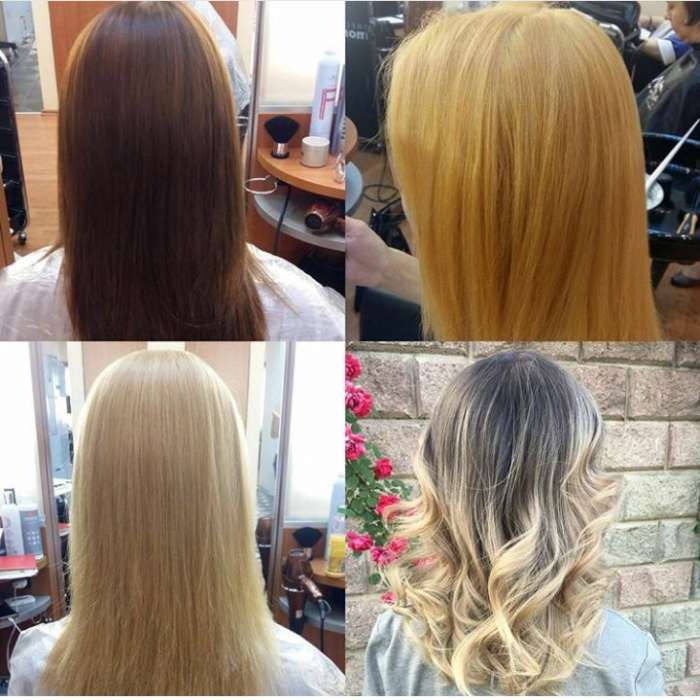 Обучение по окрашиванию волос (повышение квалификации), фотография 5