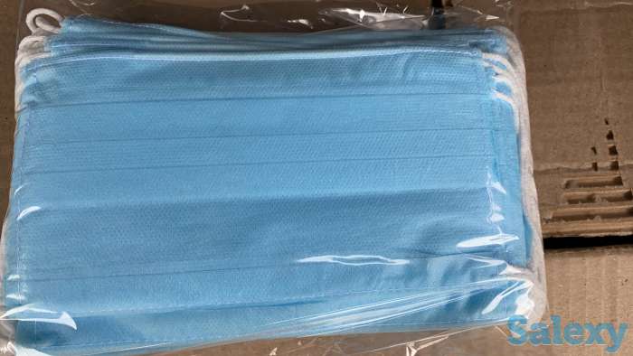 Маска трёхслойная, фотография 6