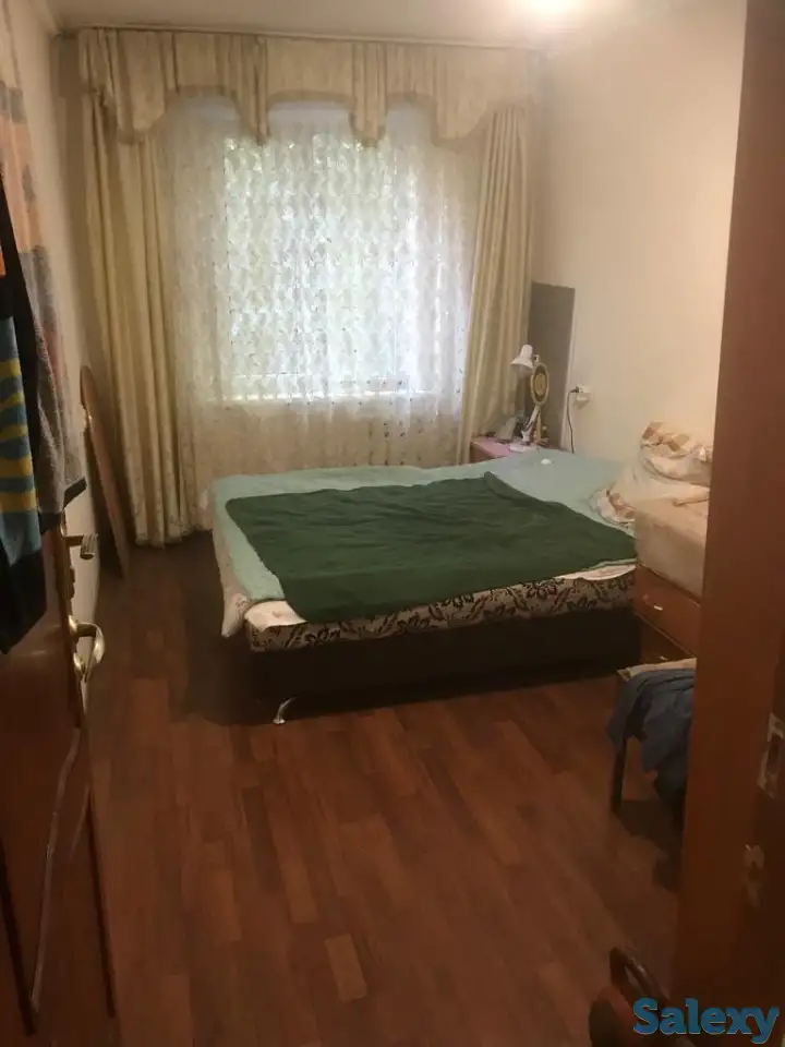 Сдам в аренду 4-х комнатную квартиру в хорошем районе Алматы, фотография 2