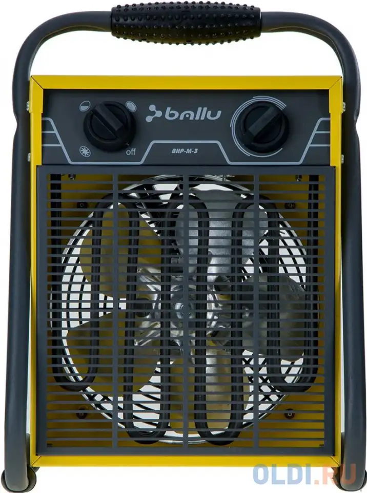Тепловая пушка ballu bhp-m-3, фотография 1