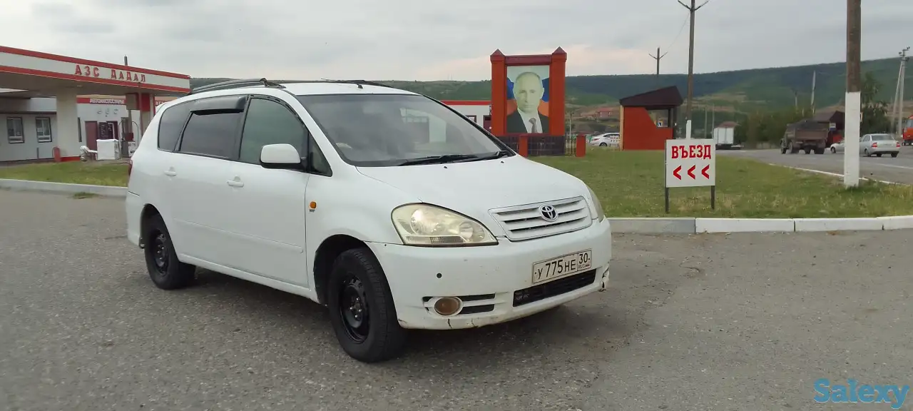 Такси Атырау Астрахань Грозный, фотография 1