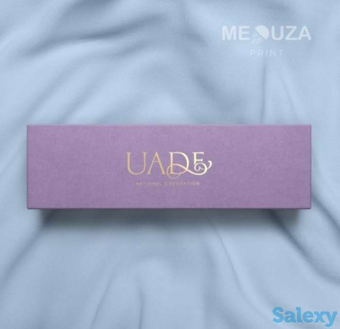 Разработка полиграфических дизайнов этиленовых, крафт пакетов и других органических эко-продукций на заказ в городе Алма, фотография 7