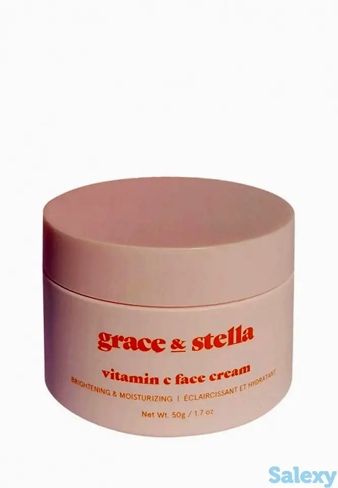 Крем для лица grace and stella, фотография 1