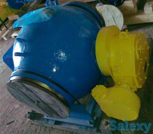 Краны шаровые для газопроводов, фотография 1