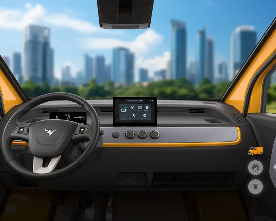 Оптом продадим грузовой фургун прямо из завода Китая, фотография 3