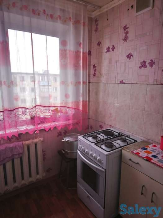 продается двух комнатная квартира на 31 квартале проспект абая, фотография 1