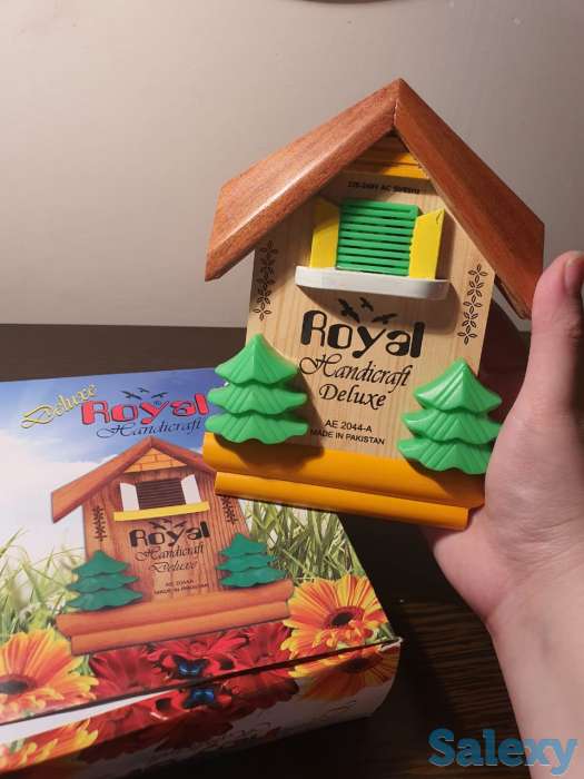 Дверной звонок Делюкс производство Пакистан Royal Handicraft, фотография 1