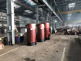 Паровые и водогрейные котлы ТООАзиякотломаш, фотография 8