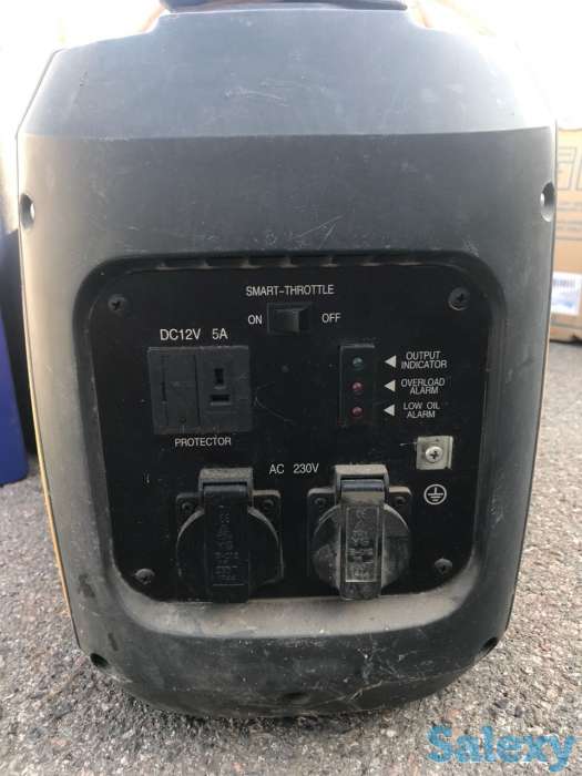 Продам бензиновый генератор, фотография 2