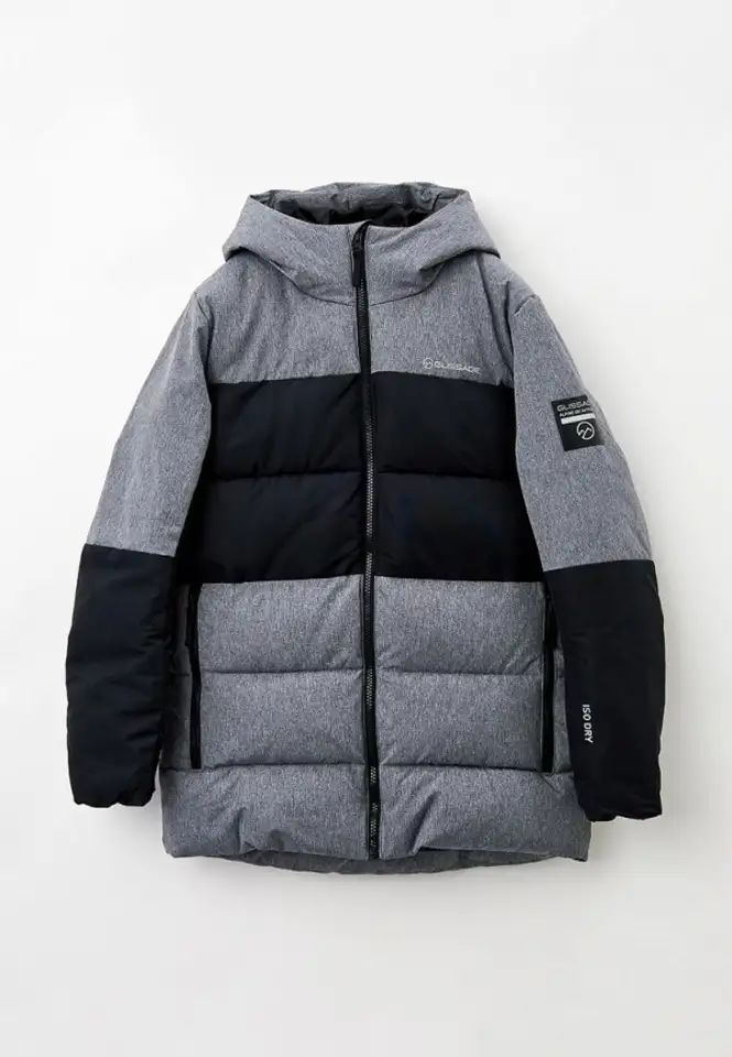 Куртка горнолыжная glissade, фотография 1