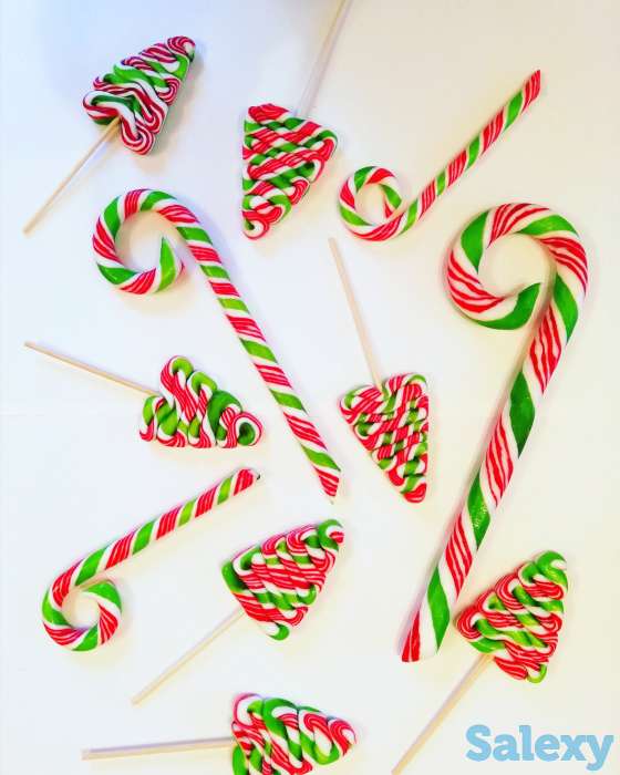 Карамельная лавка. Производство карамельных конфет, фотография 5