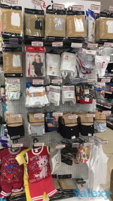 Оптовая продажа носков и нижнего белья., фотография 3