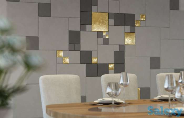 Мягкие стеновые панели в Алматы от 25000 тенге, фотография 10