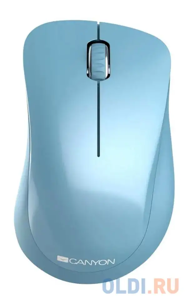 Canyon  2.4 ghz  wireless mouse ,with 3 buttons, dpi, фотография 1